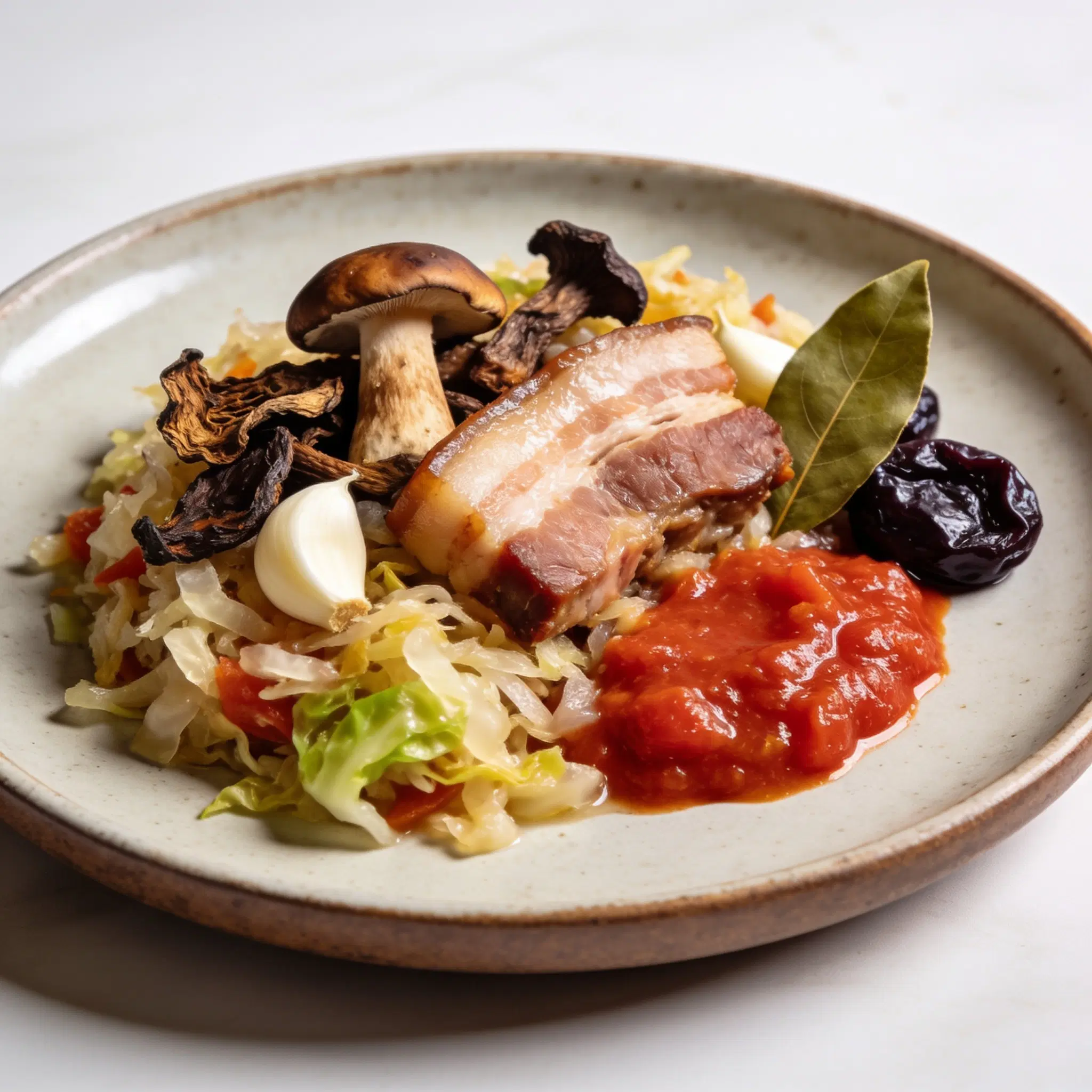 Bigos — gulasz myśliwski
