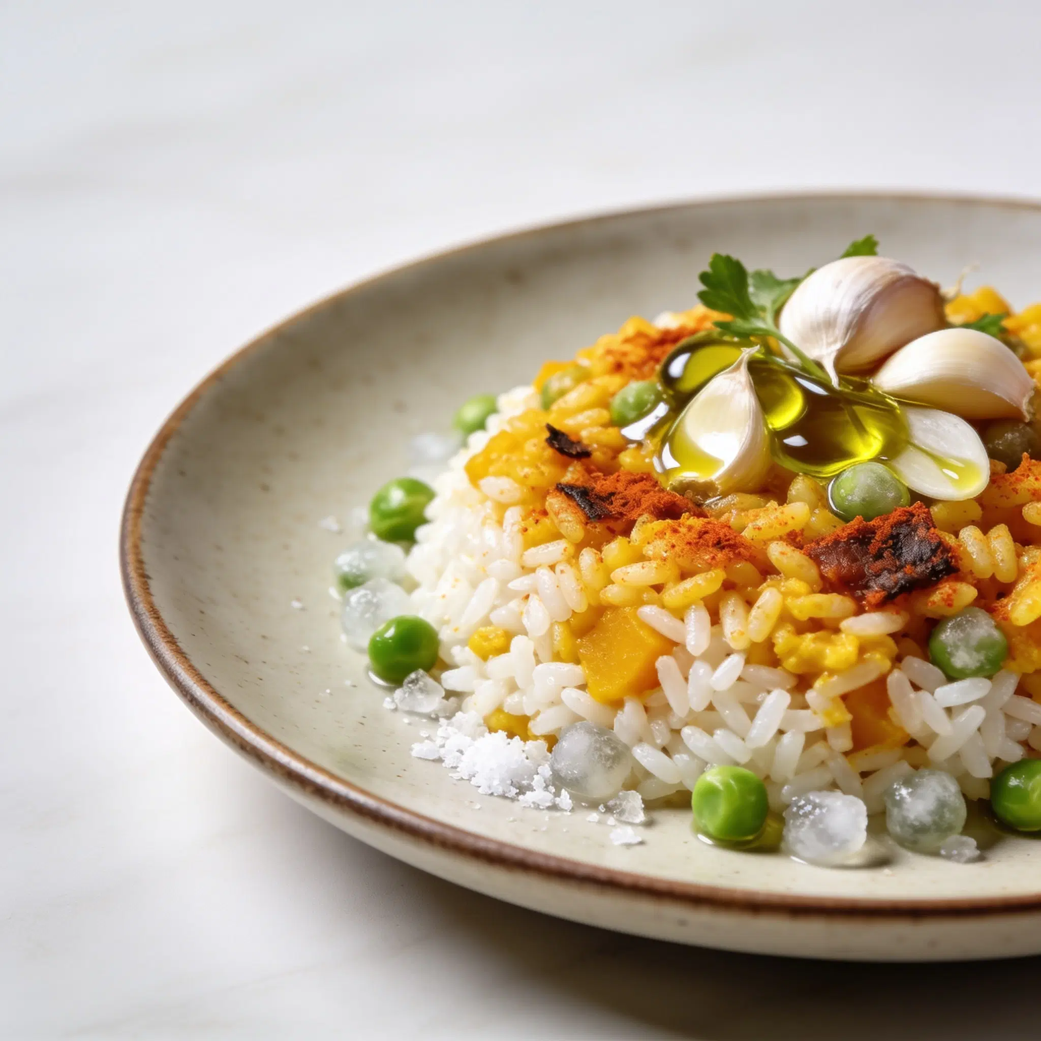 Paella jednogarnkowa