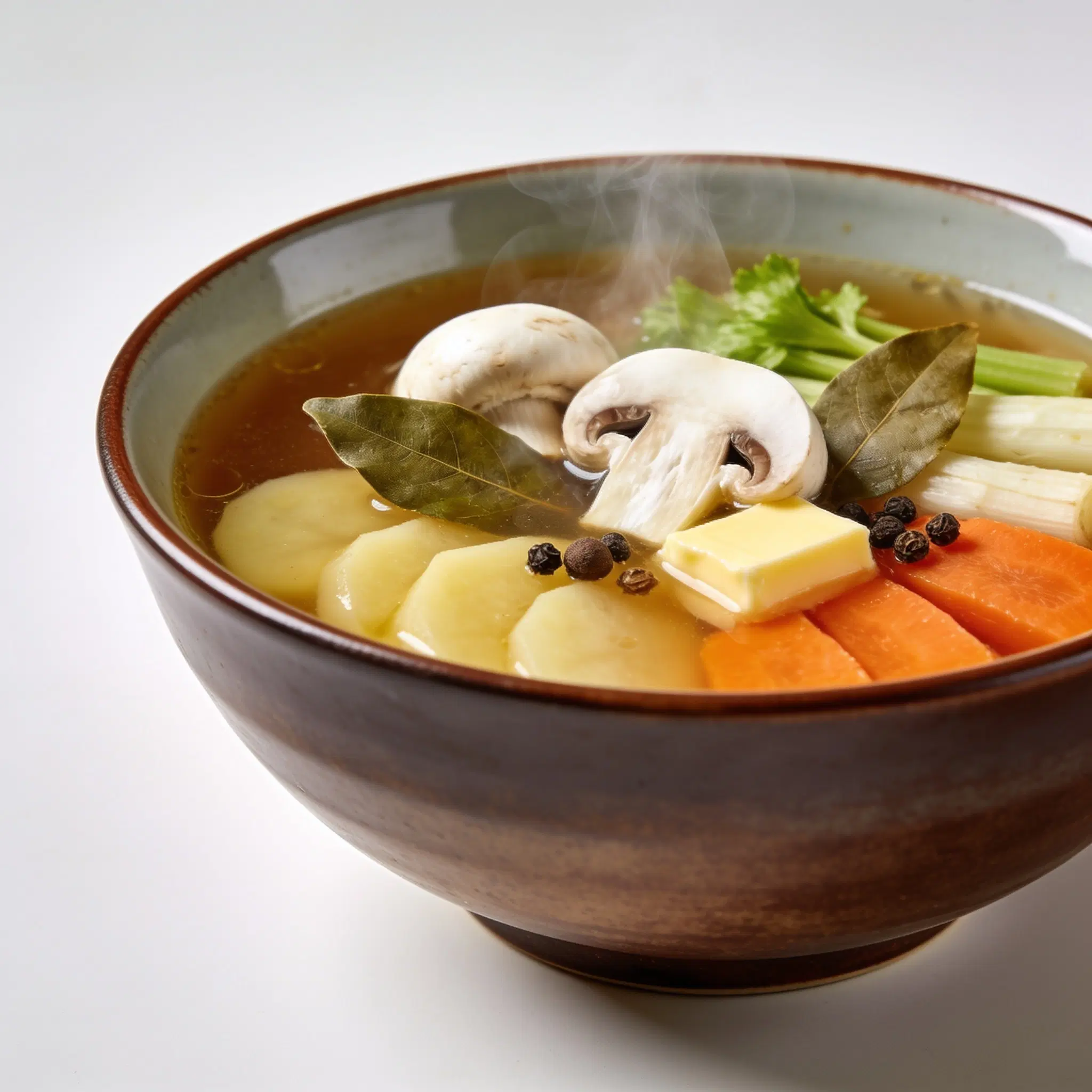 Zupa pieczarkowa