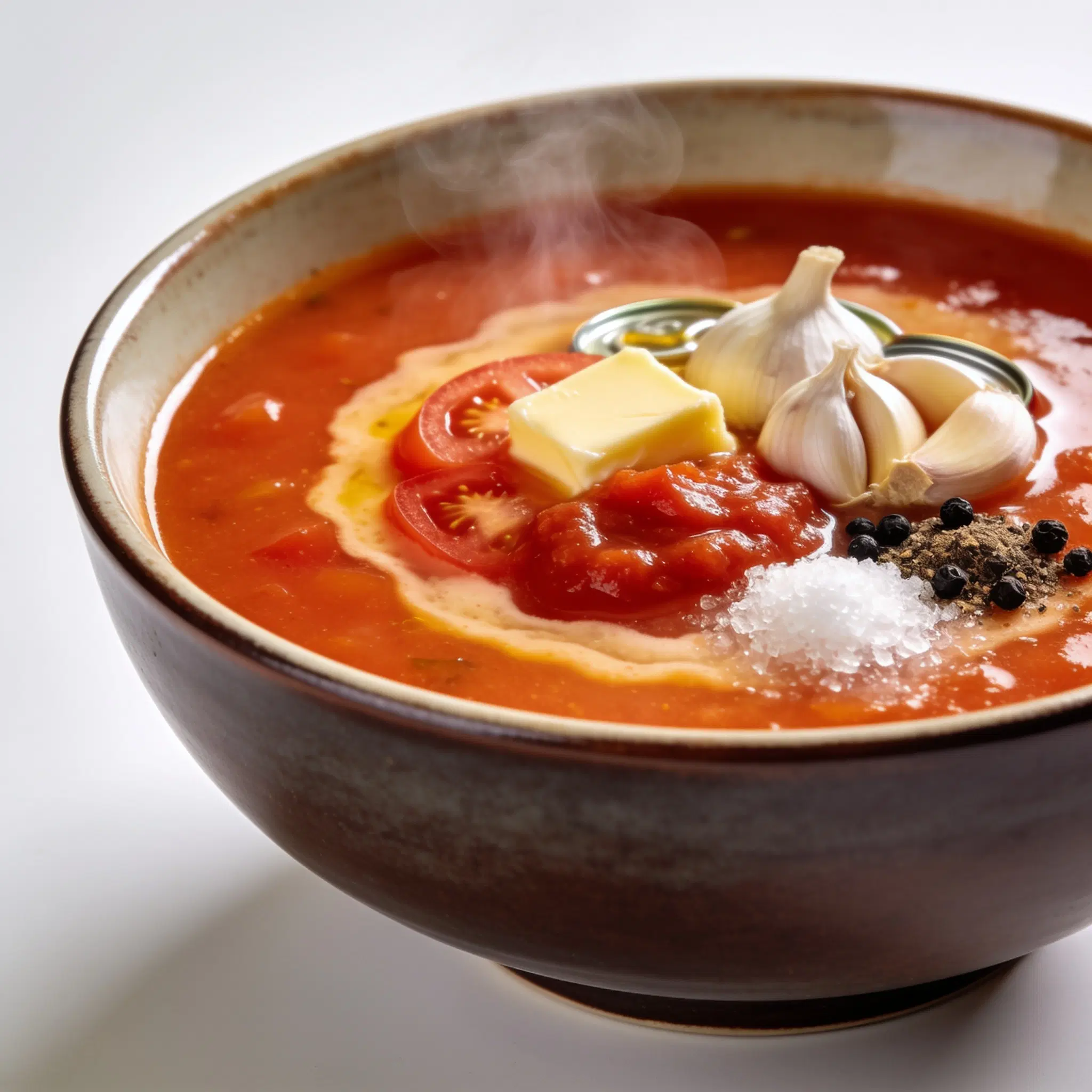 Zupa pomidorowa